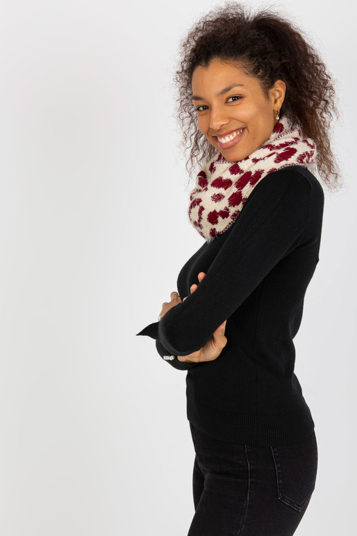 Helebeež ja bordoopunane prindiga...