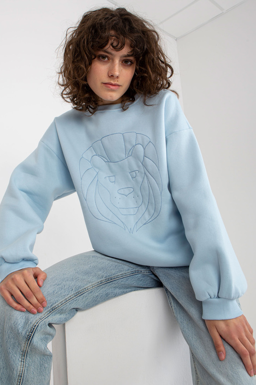 Helesinine tikandiga kapuutsita...