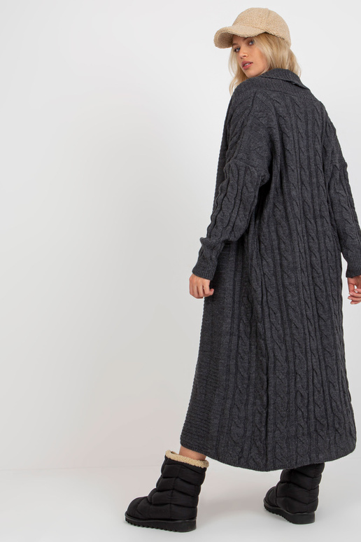 Tumehall kolmeosaline ülaosaga kootud...