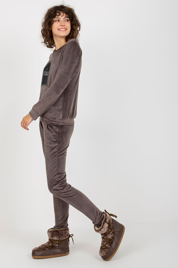 Tumehall naiste ümara...