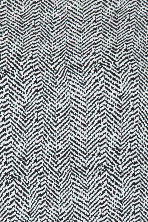 Must naiste viskoosist trükiga pluus