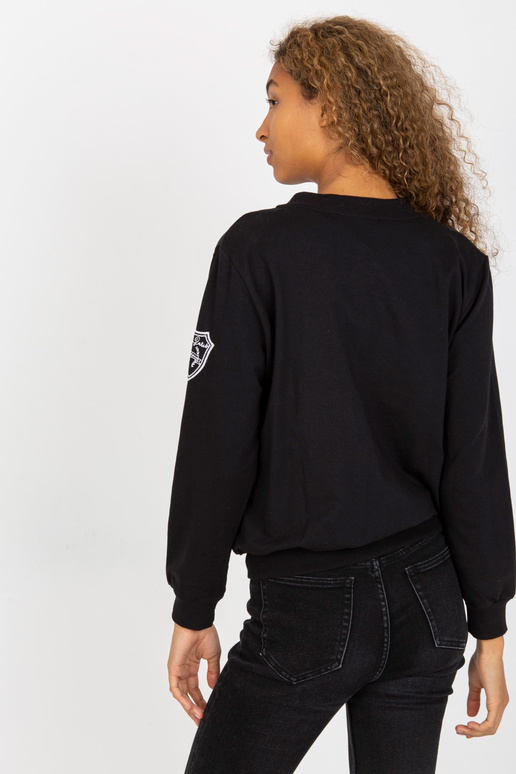 Must tepitud bomber dressipluus RUE...