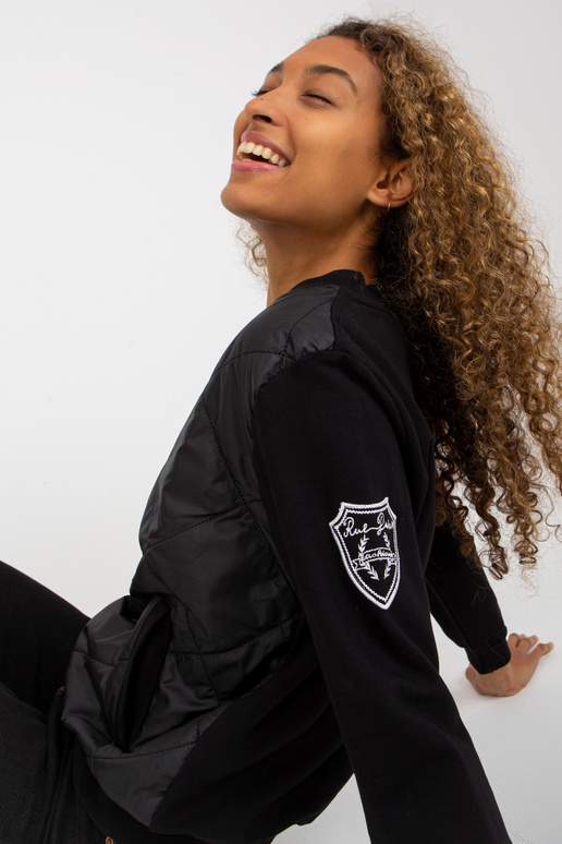 Must tepitud bomber dressipluus RUE...