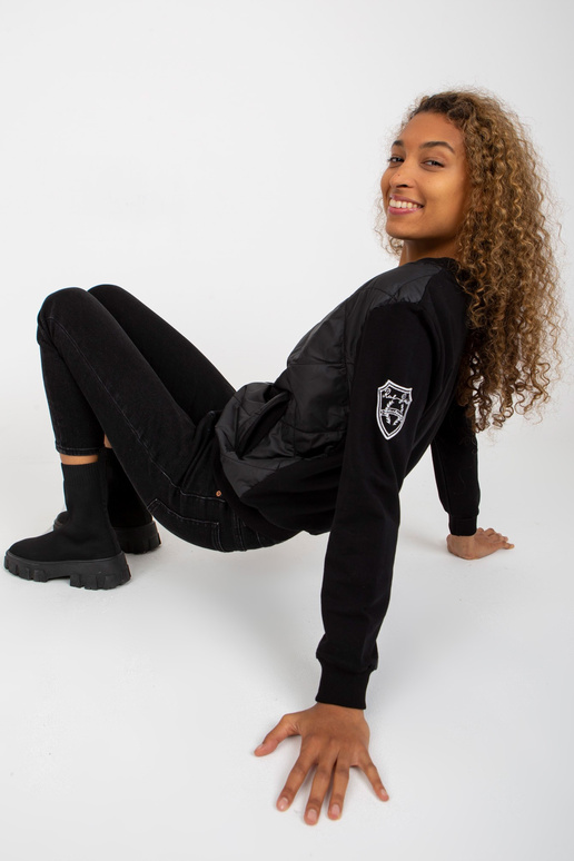 Must tepitud bomber dressipluus RUE...