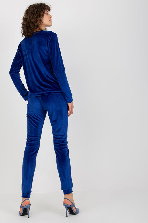 Cobalt Ladies trükitud veluurikomplekt Cobalt Ladies trükitud veluurikomplekt