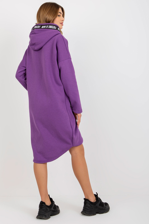 Tumelilla pikk dressipluus oversize...