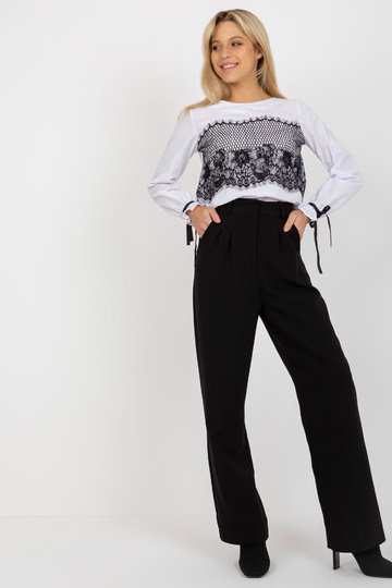 Valge naiste pidulik pluus... 2