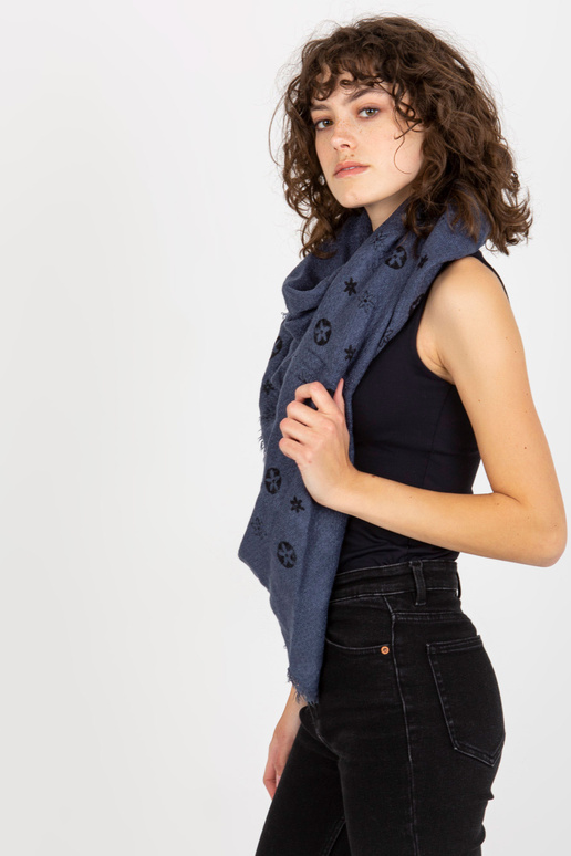 Chustka AT-CH-23502-1,51 TUME SININE