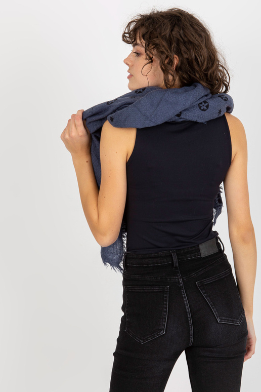 Chustka AT-CH-23502-1,51 TUME SININE