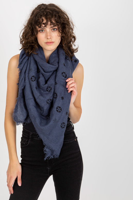 Chustka AT-CH-23502-1,51 TUME SININE