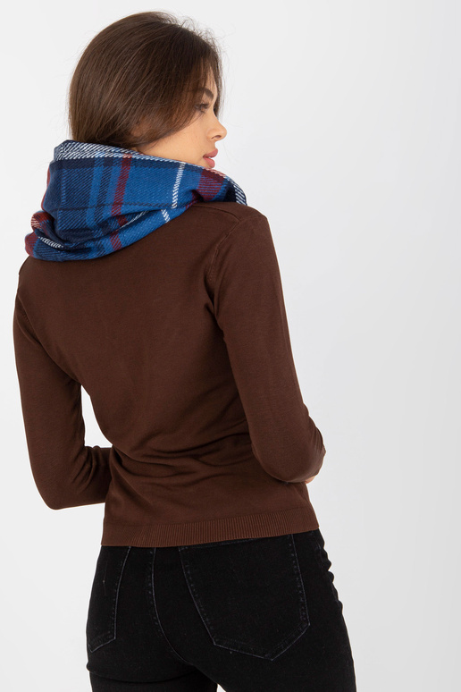 Meresinine ja bordoopunane...