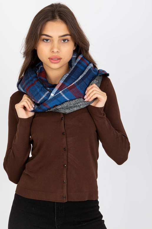 Meresinine ja bordoopunane...