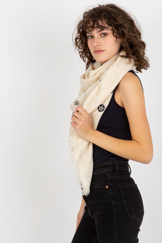 Chustka AT-CH-23502-1,51 ECRU