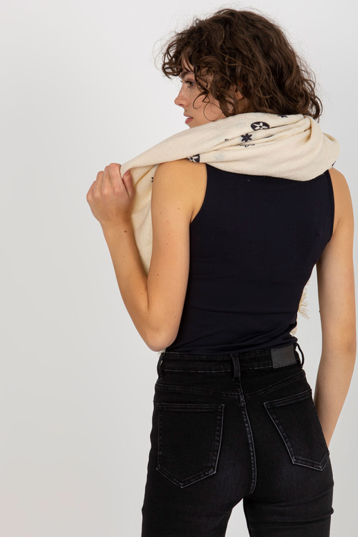 Chustka AT-CH-23502-1,51 ECRU