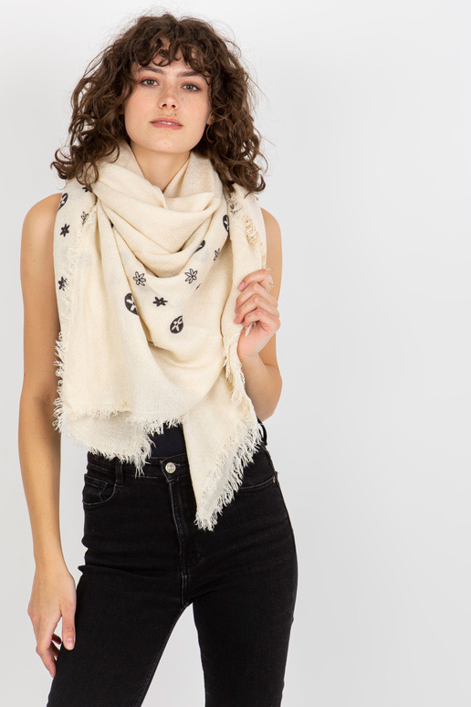 Chustka AT-CH-23502-1,51 ECRU