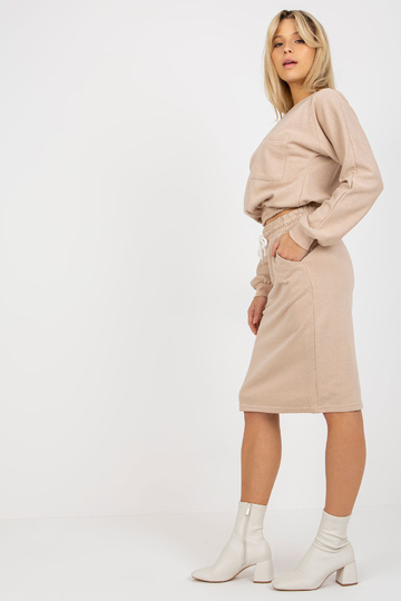 Beež casual põhikomplekt...