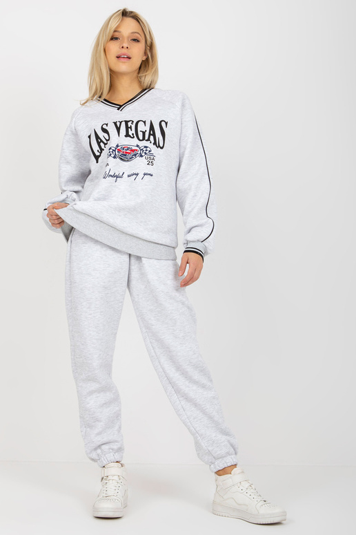 Helehall naiste dressipluusi komplekt...