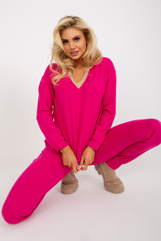 Fuksia kaheosaline vabaaja komplekt... Fuksia kaheosaline vabaaja komplekt...