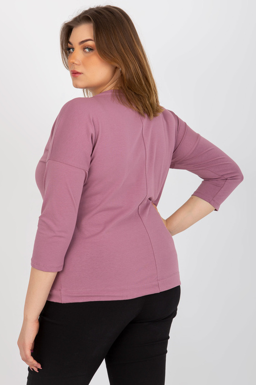 Määrdunud roosa pluss suuruses pluus... Määrdunud roosa pluss suuruses pluus...