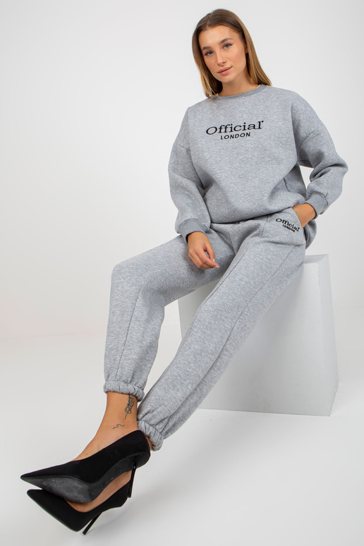 Hall kaheosaline dressipluusi...