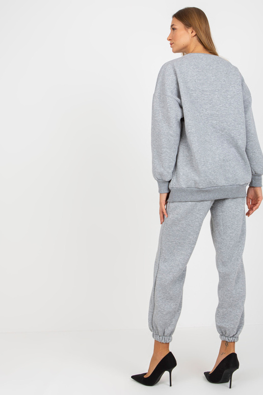 Hall kaheosaline dressipluusi...