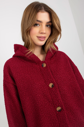 Burgundia plüüsis naiste...