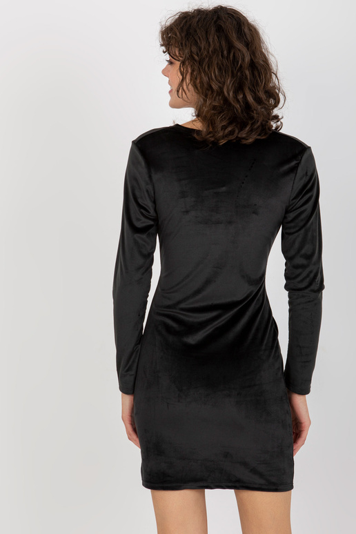 Sukienka-RP-SK-8157.07-czarny Sukienka-RP-SK-8157.07-czarny