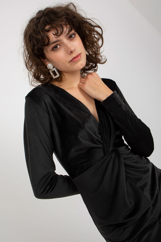 Sukienka-RP-SK-8157.07-czarny Sukienka-RP-SK-8157.07-czarny