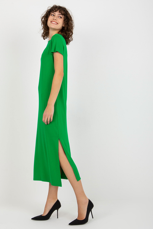 Roheline midikleit viskoosist... Roheline midikleit viskoosist...