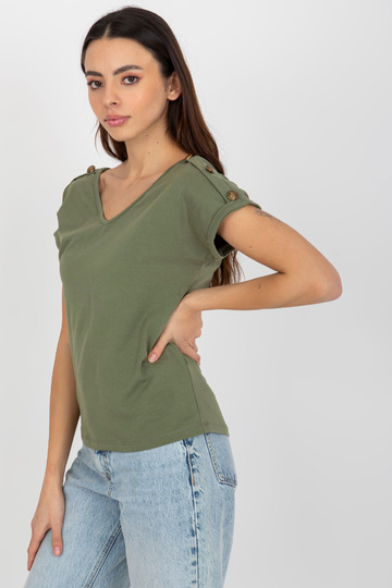 Roheline vabaaja pluus...