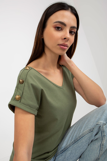 Roheline vabaaja pluus... 2