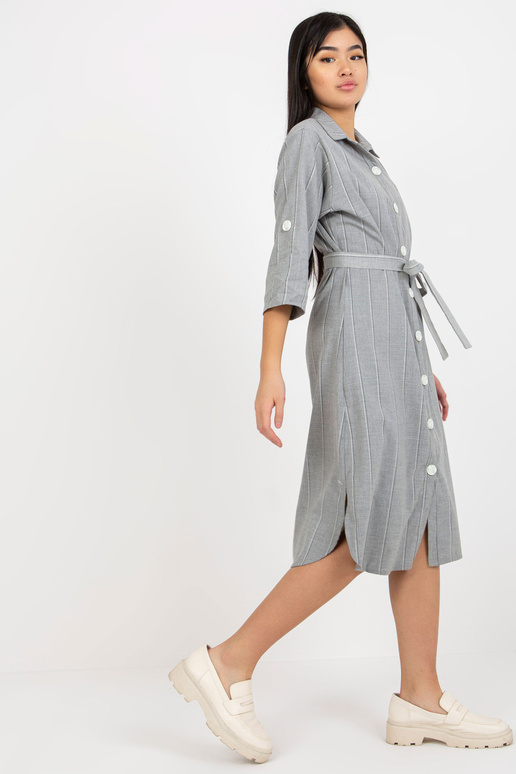 Halli triibuline suurte nööpidega... Halli triibuline suurte nööpidega...