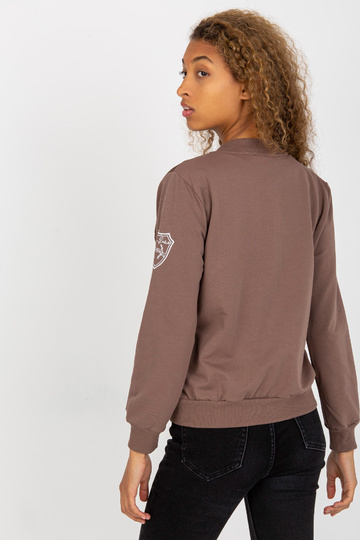 Pruun tepitud bomber... 2