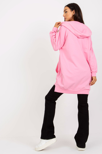 Roosa pikk tikandiga... 2