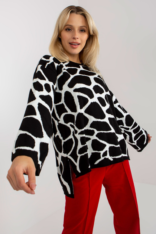 Valge ja must naiste ülisuure...