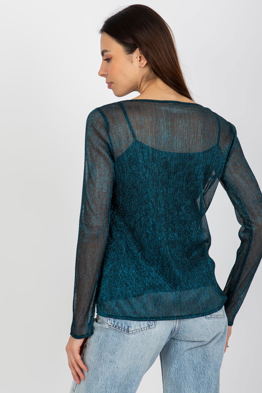 Meri ja must läikiv pidulik ülaosaga... Meri ja must läikiv pidulik ülaosaga...