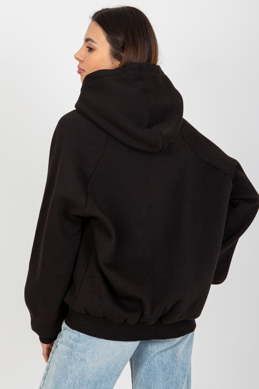 Must dressipluus kapuutsiga ja Debby...