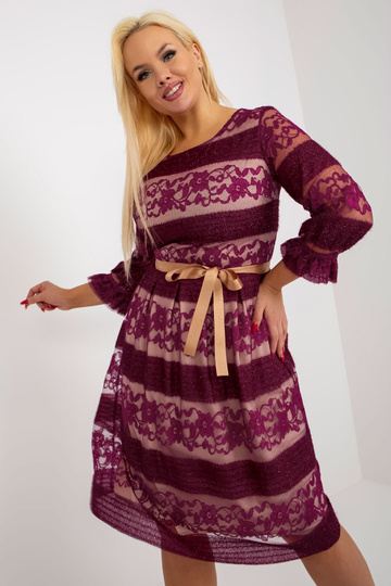 Lilla suures suuruses...