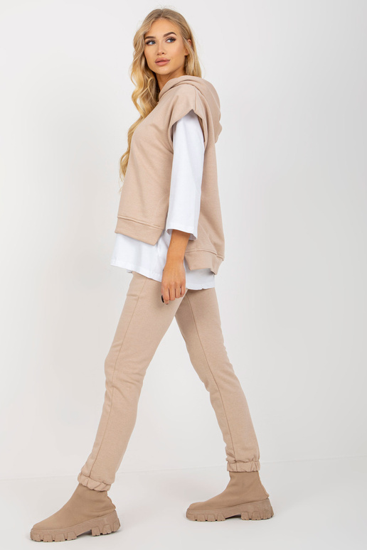 Beež kolmeosaline vabaaja komplekt...