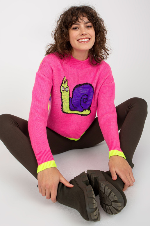 Roosa naiste klassikaline värvilise...