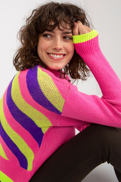 Roosa naiste klassikaline värvilise...