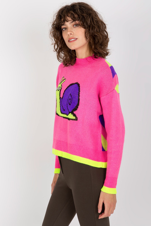 Roosa naiste klassikaline värvilise...