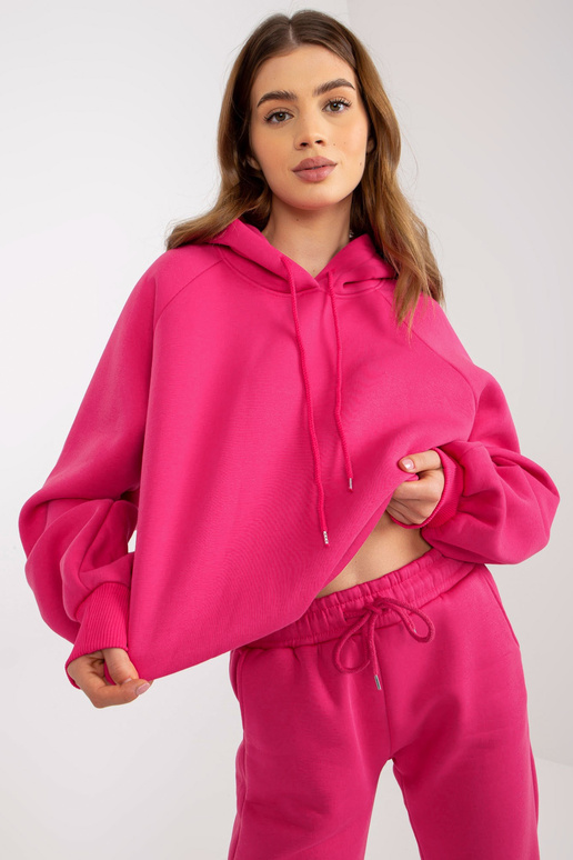 Fuksia kaheosaline dressipluusi...