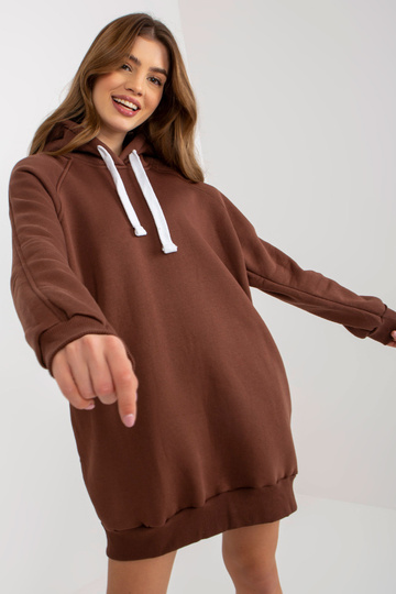 Pruun pikk taskutega... 2