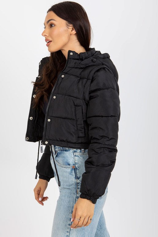 Schwarze Chickens Winterjacke 2in1 ja... Schwarze Chickens Winterjacke 2in1 ja...