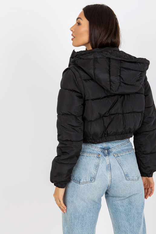 Schwarze Chickens Winterjacke 2in1 ja... Schwarze Chickens Winterjacke 2in1 ja...