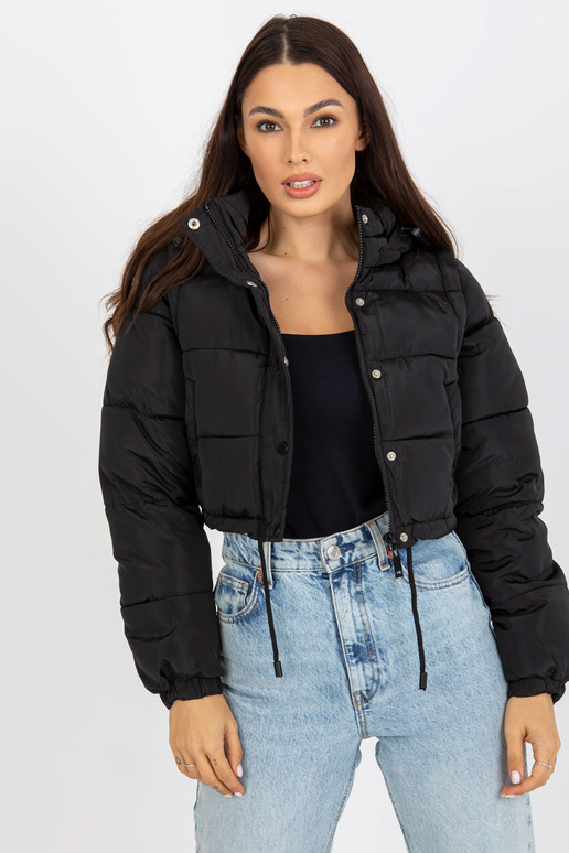 Schwarze Chickens Winterjacke 2in1 ja... Schwarze Chickens Winterjacke 2in1 ja...