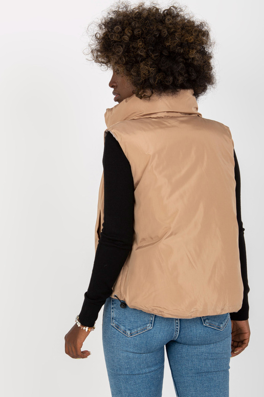 Helehall kahepoolne teppiga sulevest Helehall kahepoolne teppiga sulevest