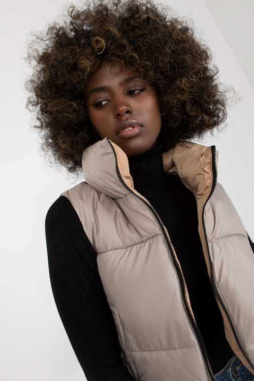 Helehall kahepoolne teppiga sulevest Helehall kahepoolne teppiga sulevest