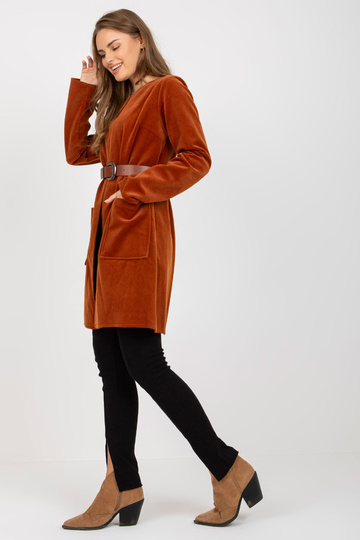 Helepruun elegantne rihmaga... 2